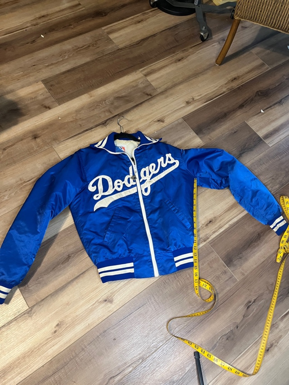 Starter jacket
